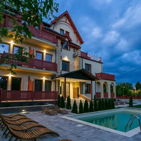 Diamond Apartment Palic